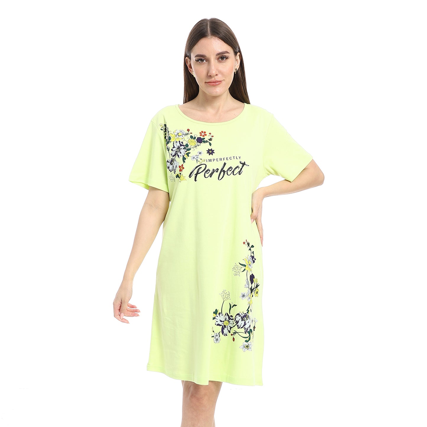 sleepshirt short sleeves