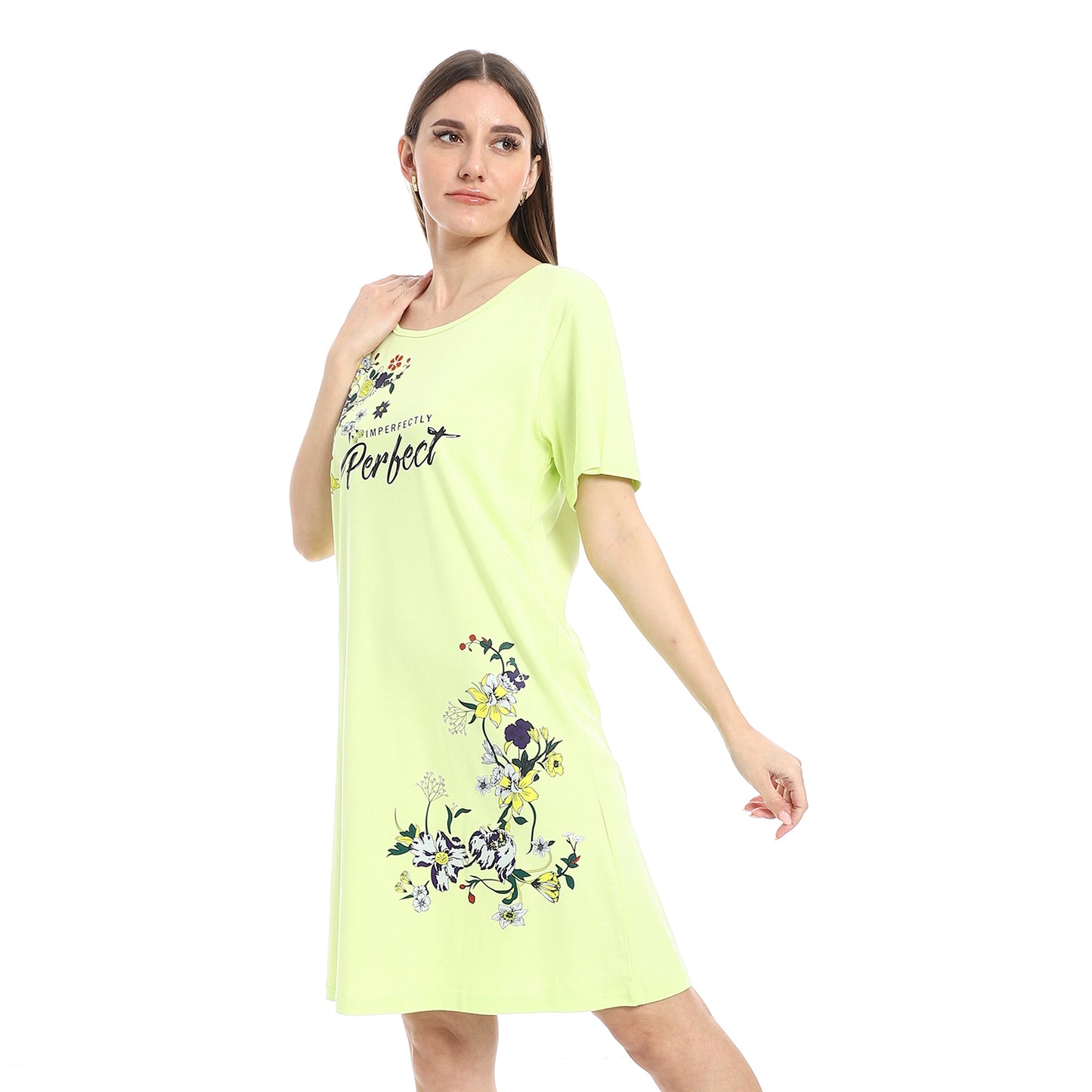 sleepshirt short sleeves