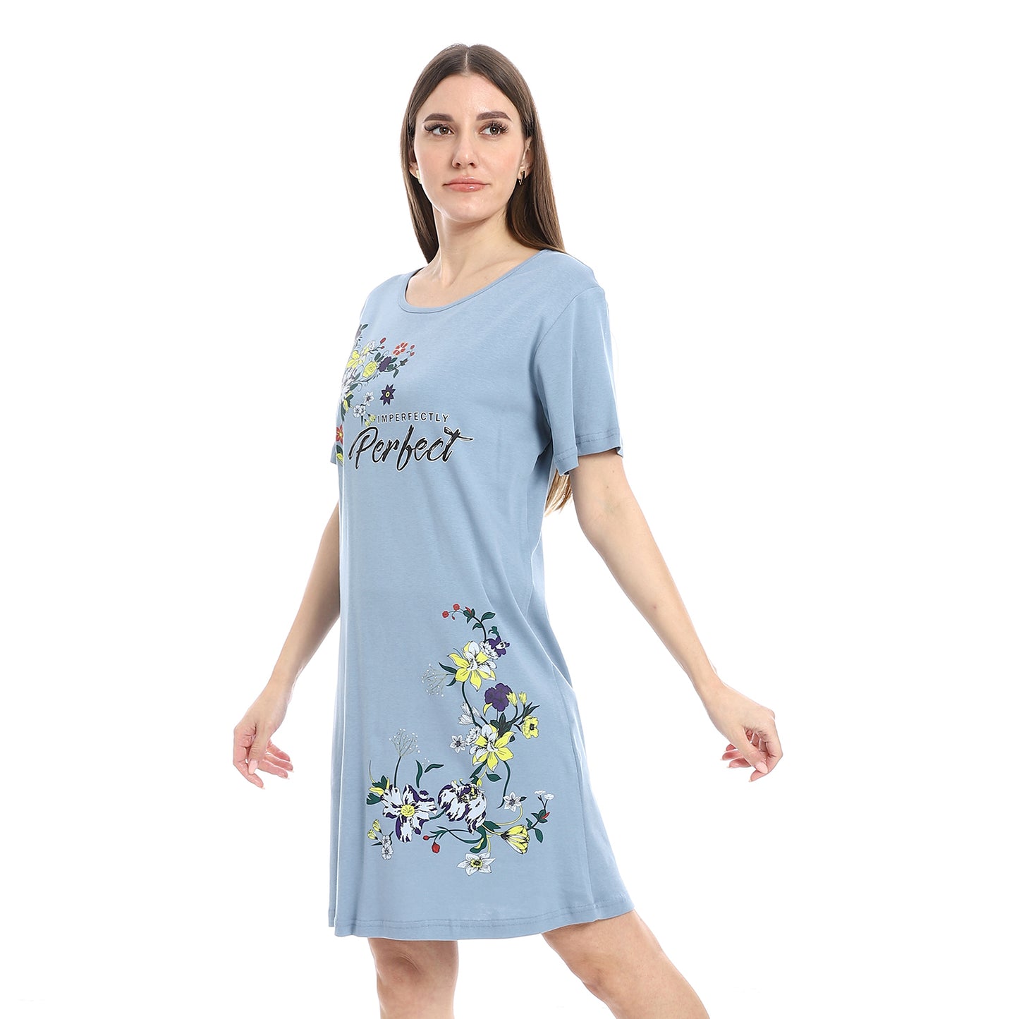 sleepshirt short sleeves