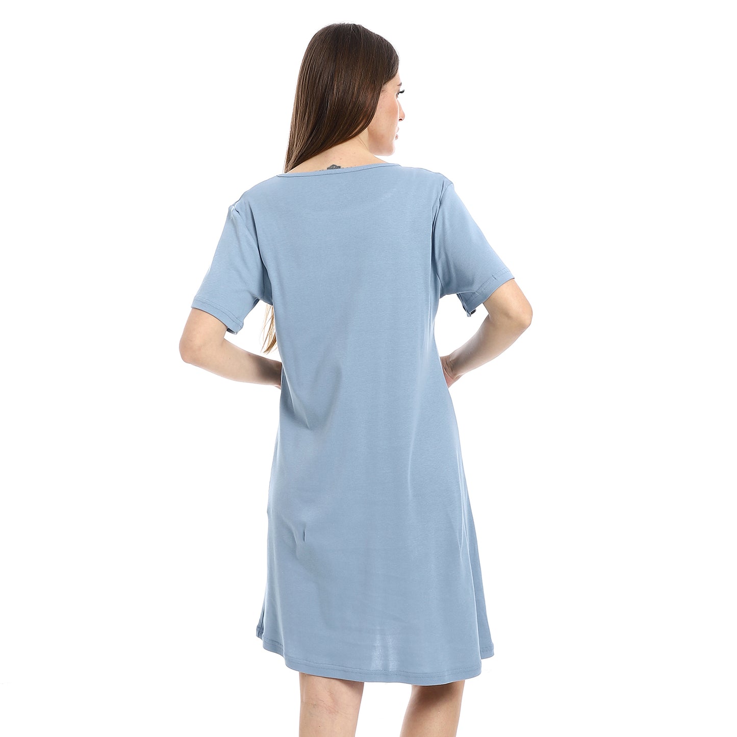 sleepshirt short sleeves