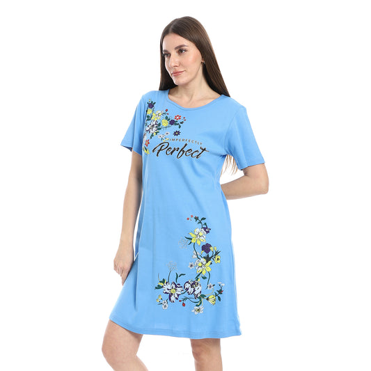 sleepshirt short sleeves