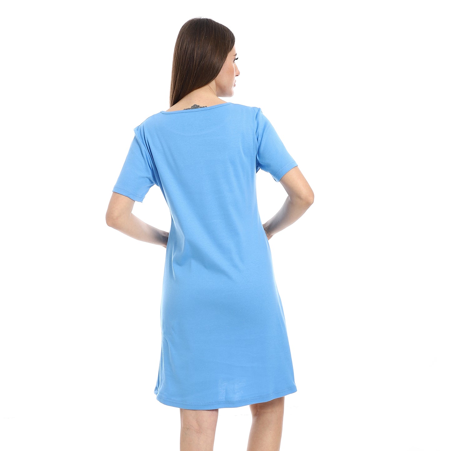 sleepshirt short sleeves