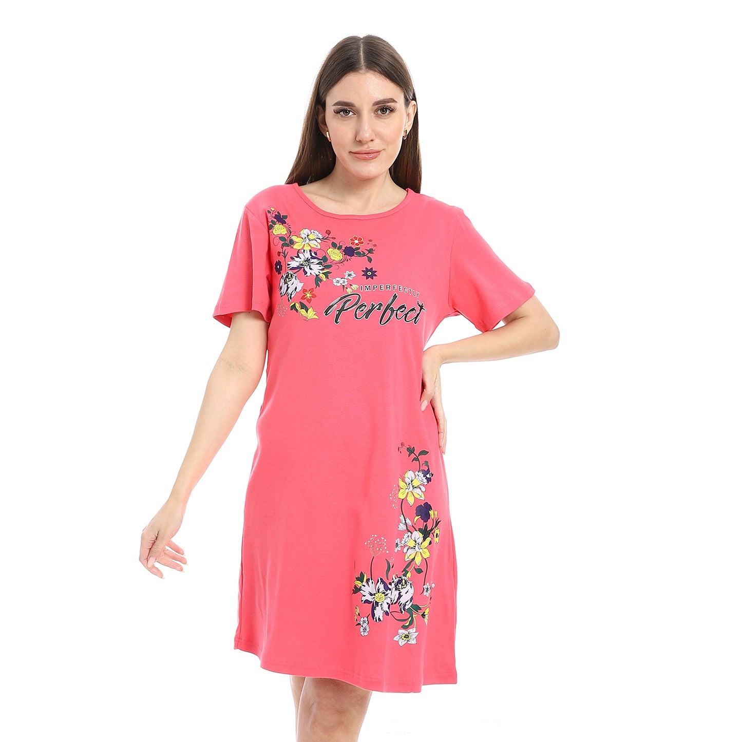 sleepshirt short sleeves