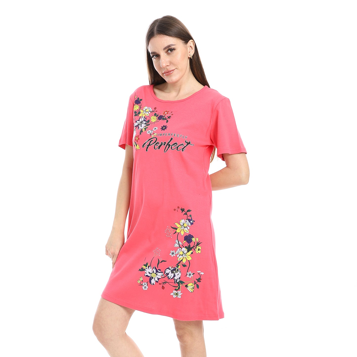 sleepshirt short sleeves