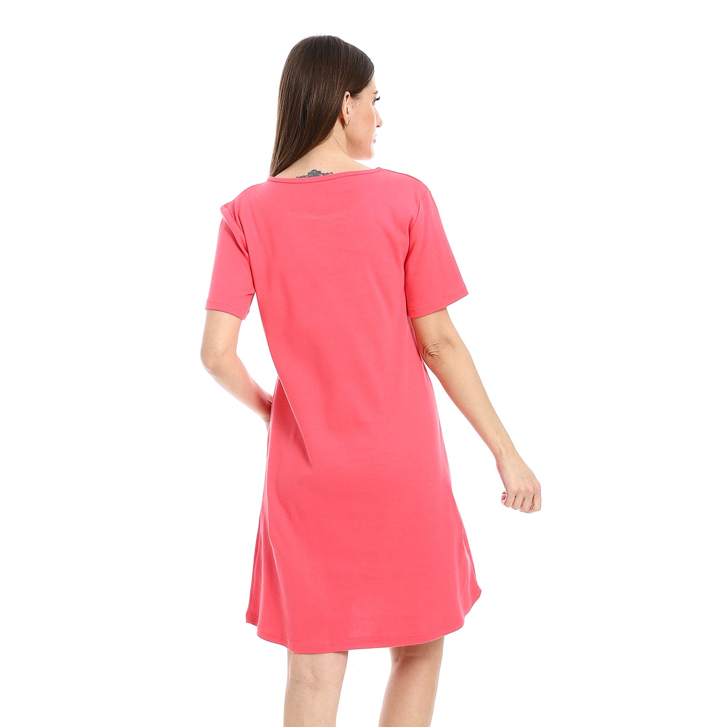 sleepshirt short sleeves