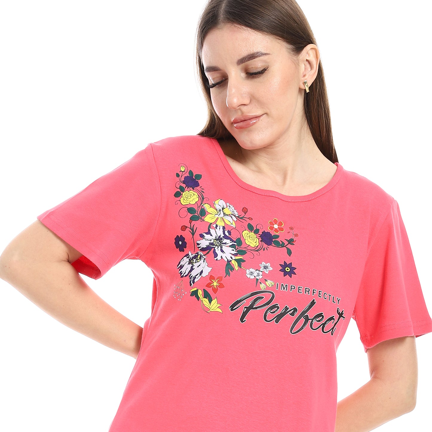 sleepshirt short sleeves