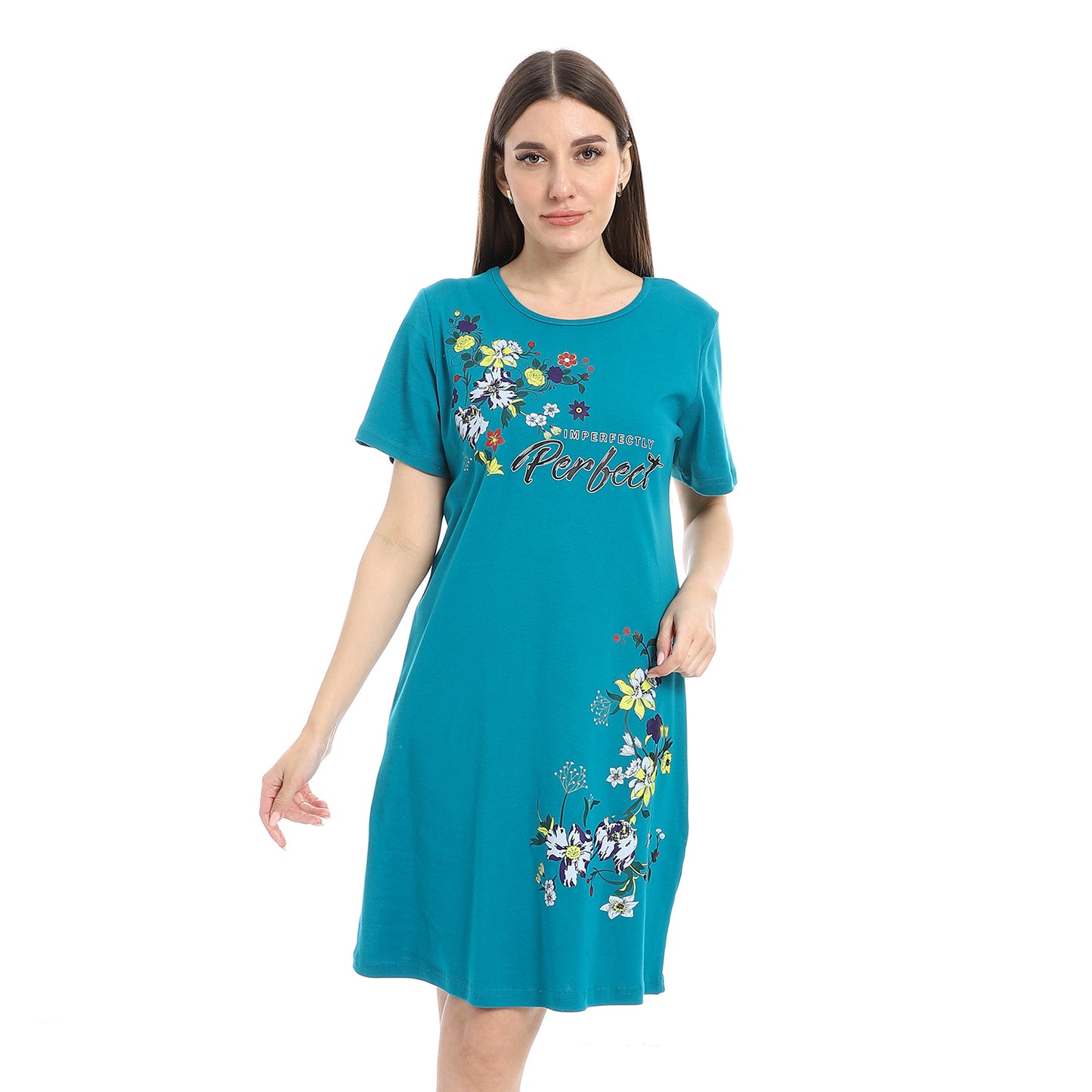 sleepshirt short sleeves
