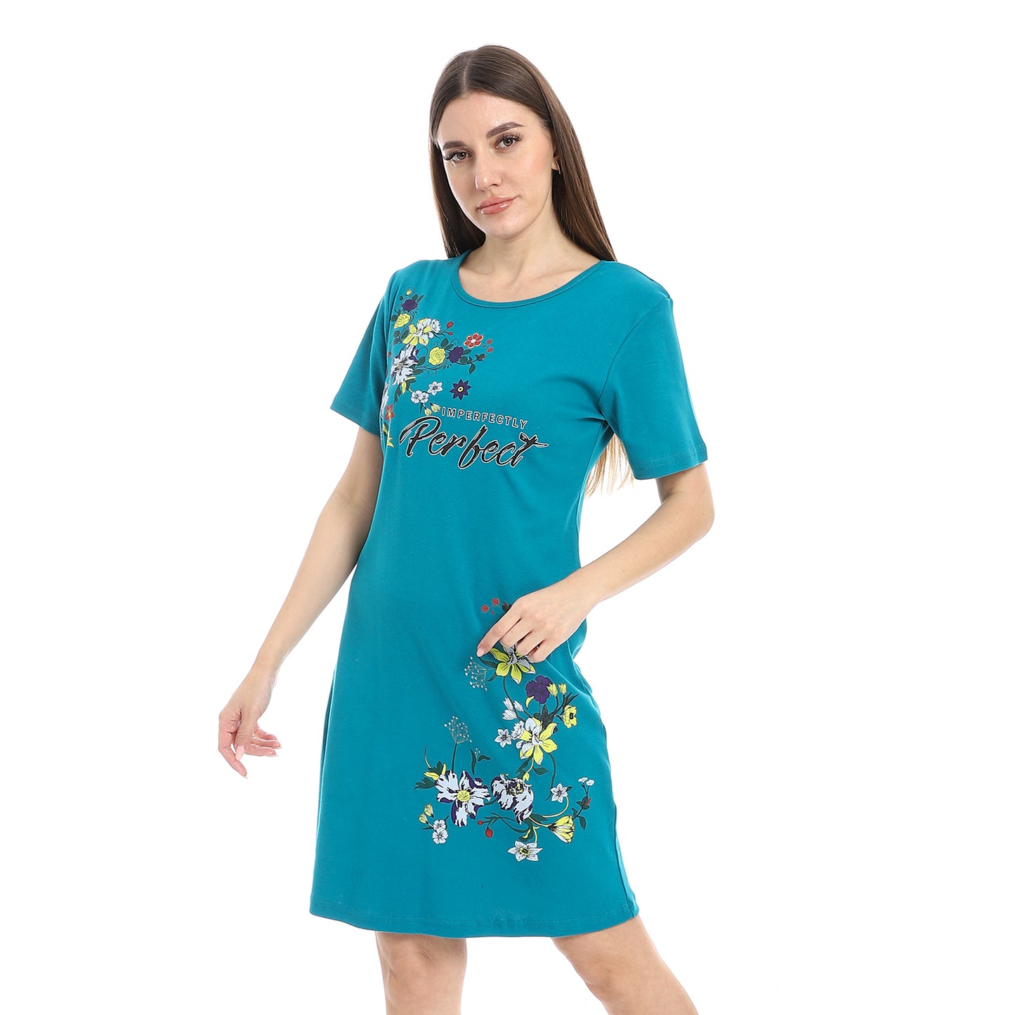 sleepshirt short sleeves