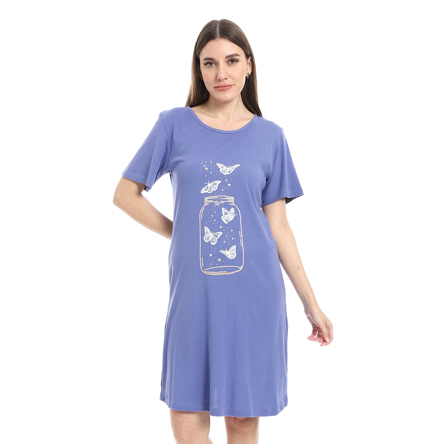 sleepshirt short sleeves