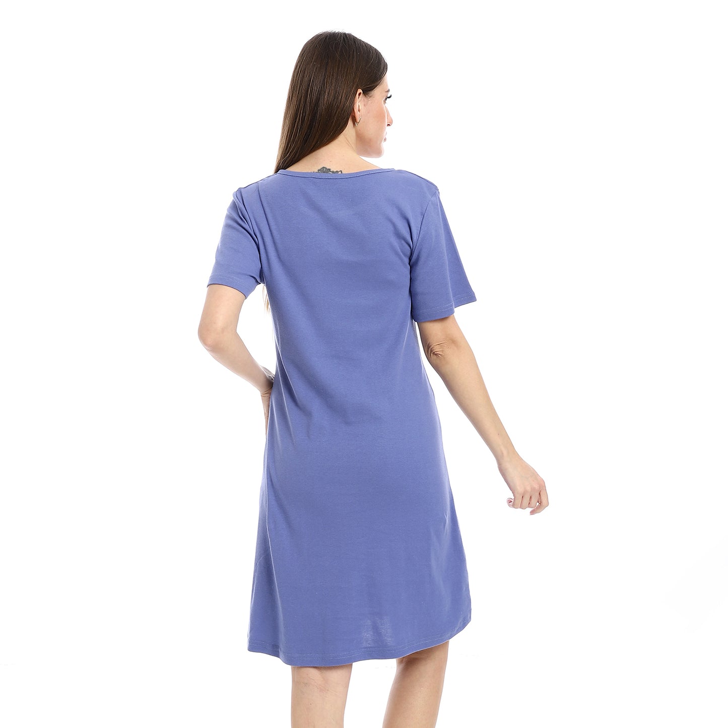 sleepshirt short sleeves