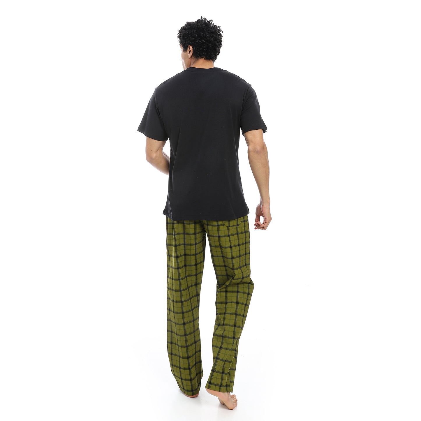 v neck pajama with pants