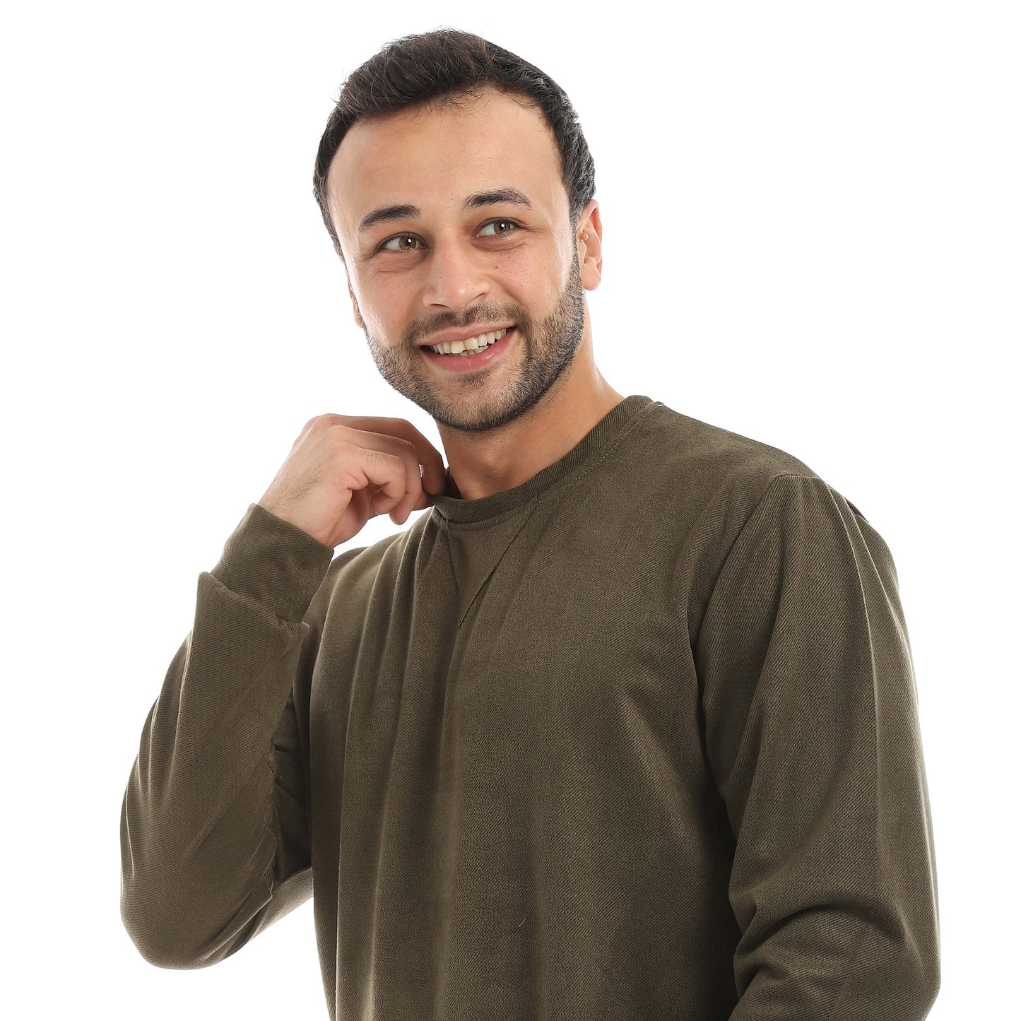 Kady Pullover Round Neck Men