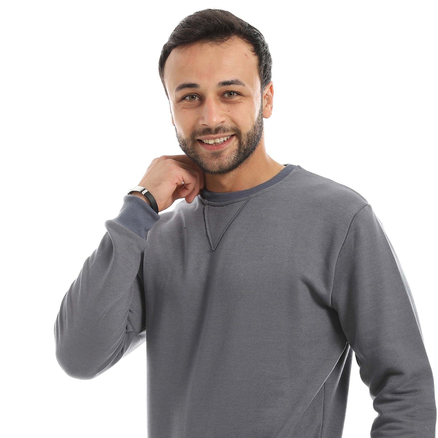 Red Circle Summer Milton Pullover men