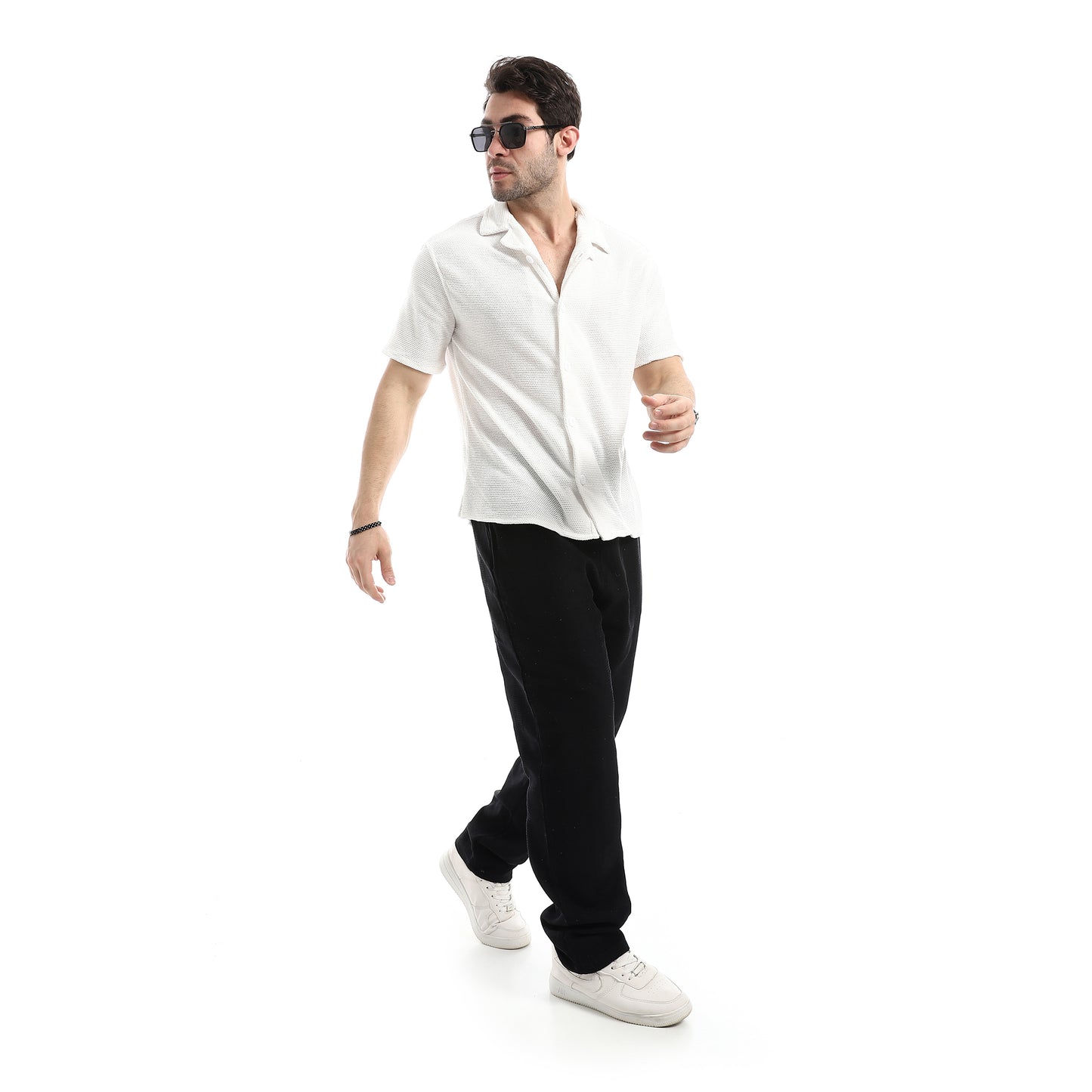 Pure Cloud Signature Shirt