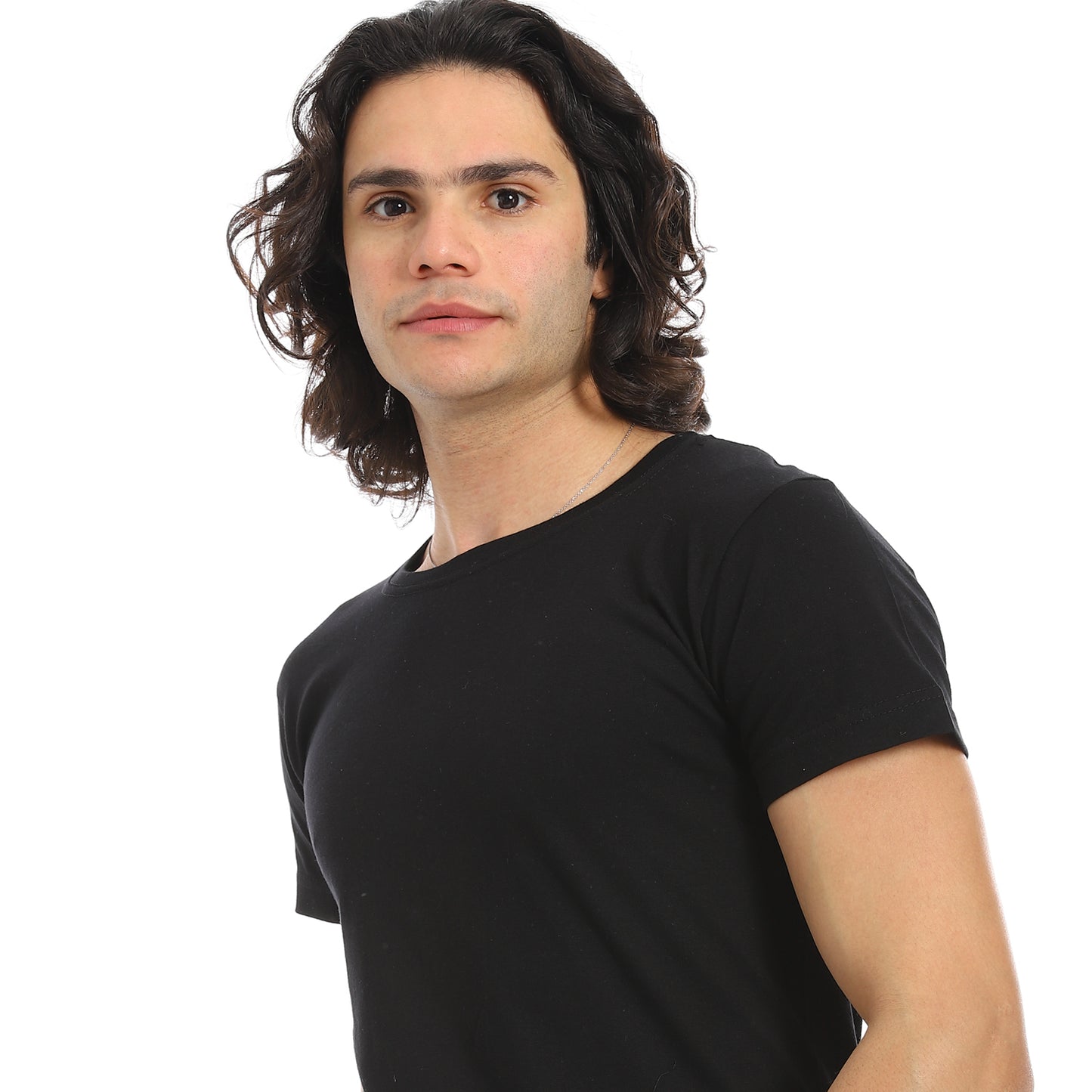 Basic Round T-shirt
