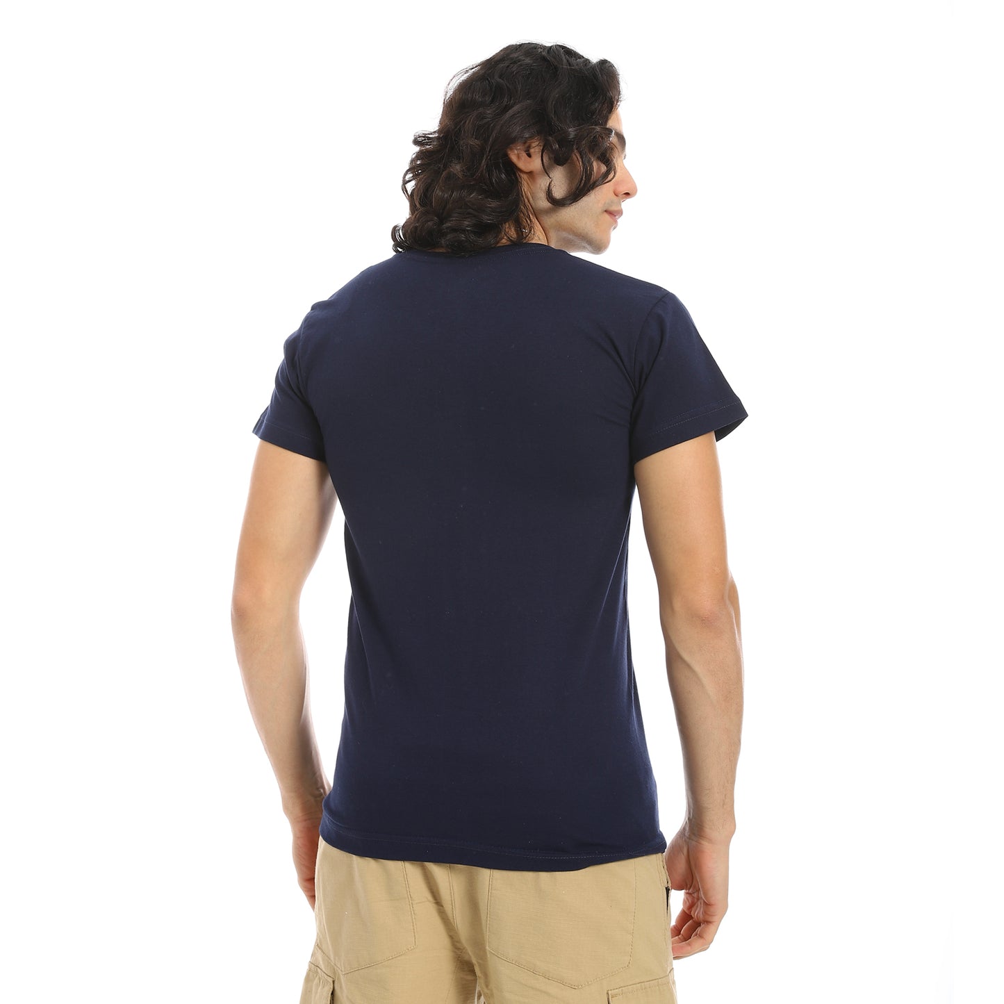 Basic Round T-shirt