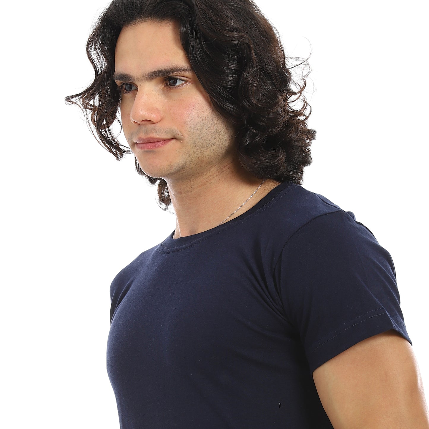 Basic Round T-shirt