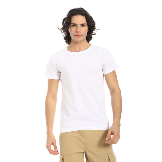 Basic Round T-shirt