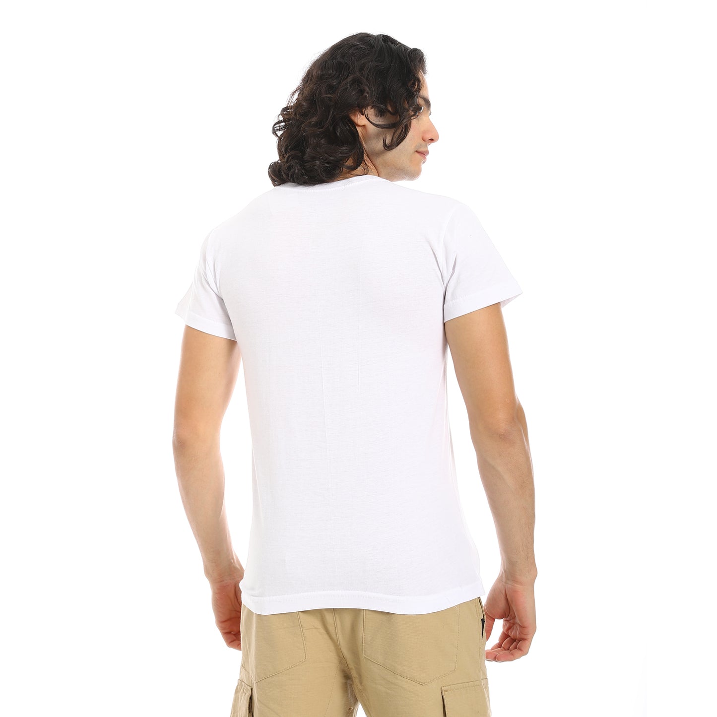 Basic Round T-shirt