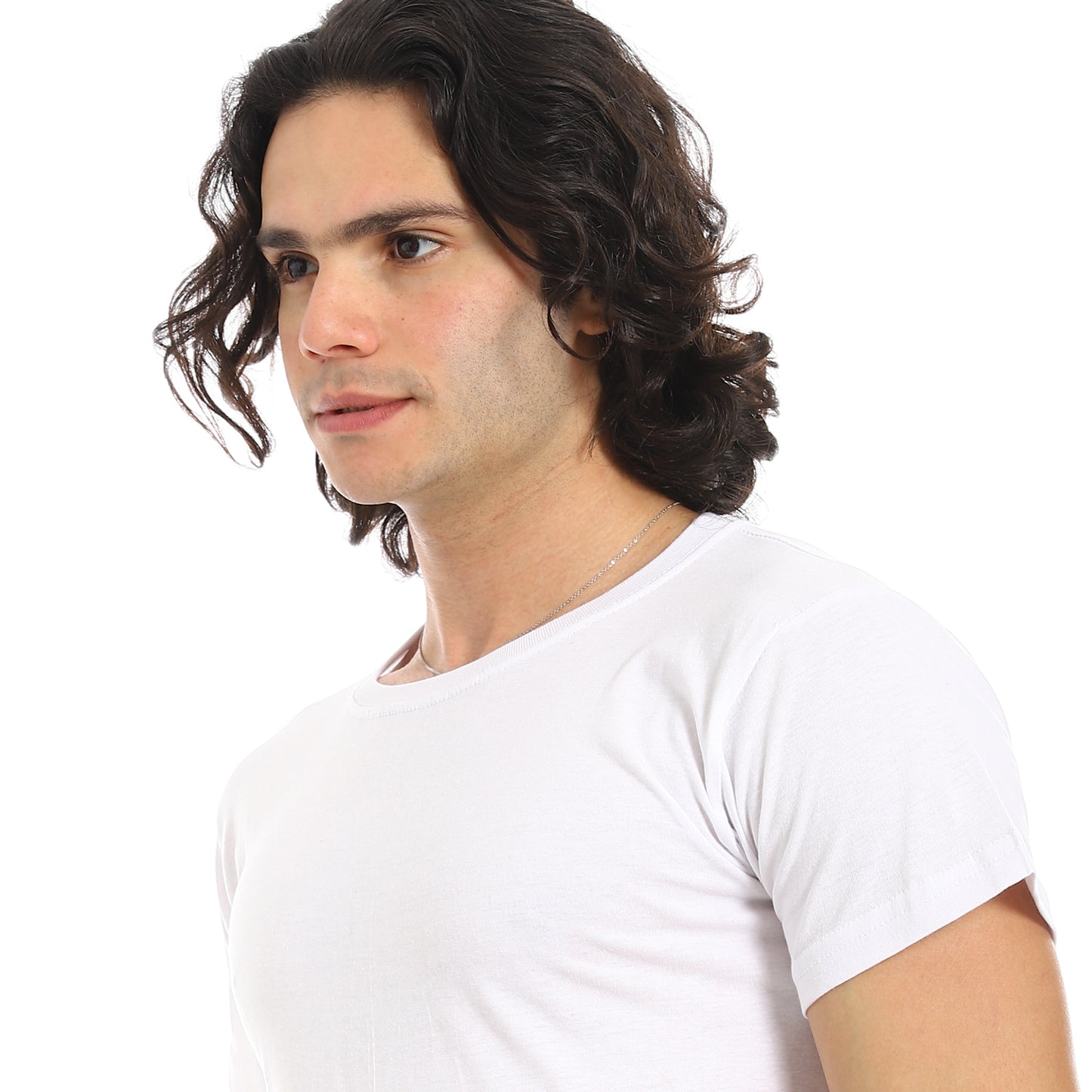 Basic Round T-shirt