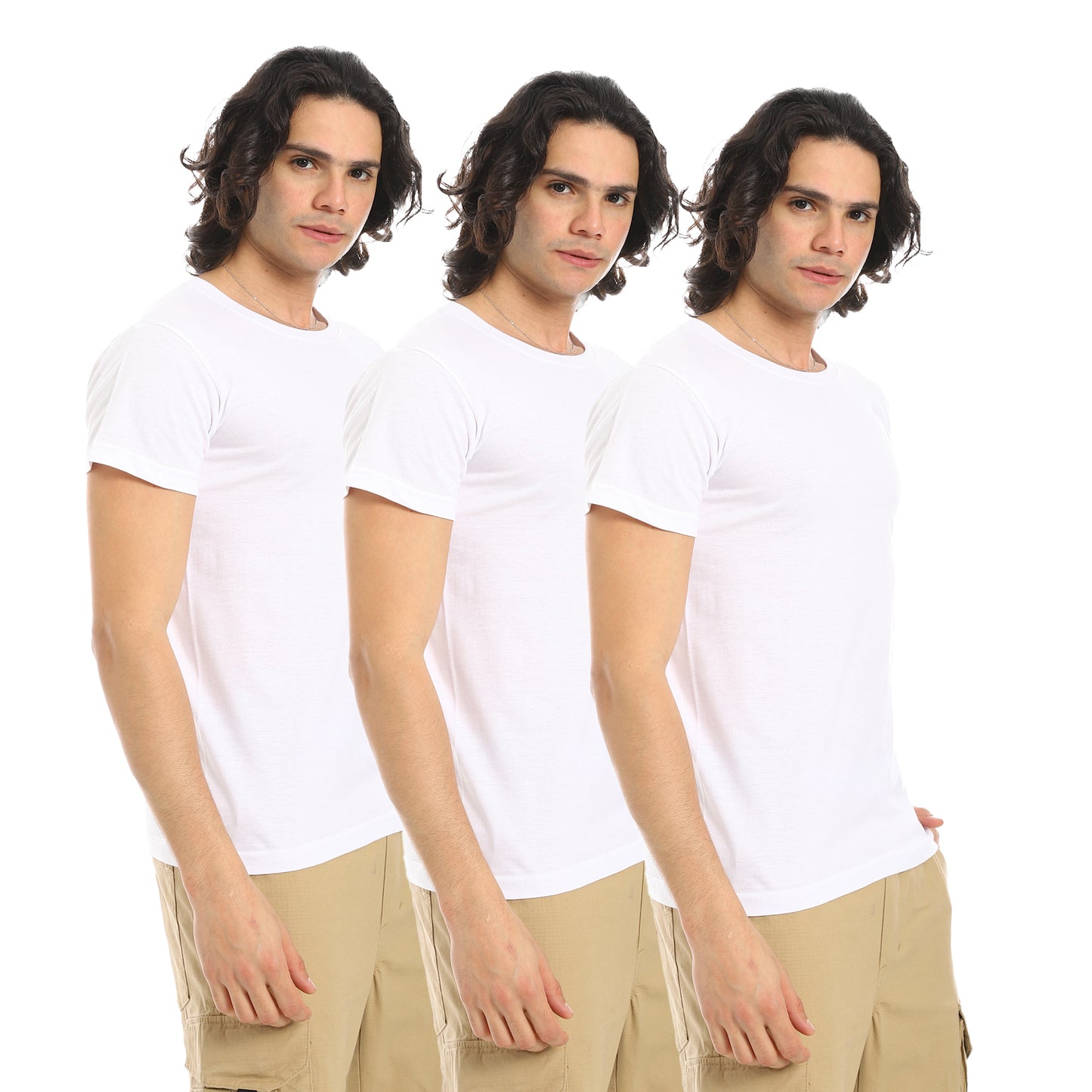 Bundle T-shirt 3 pieces