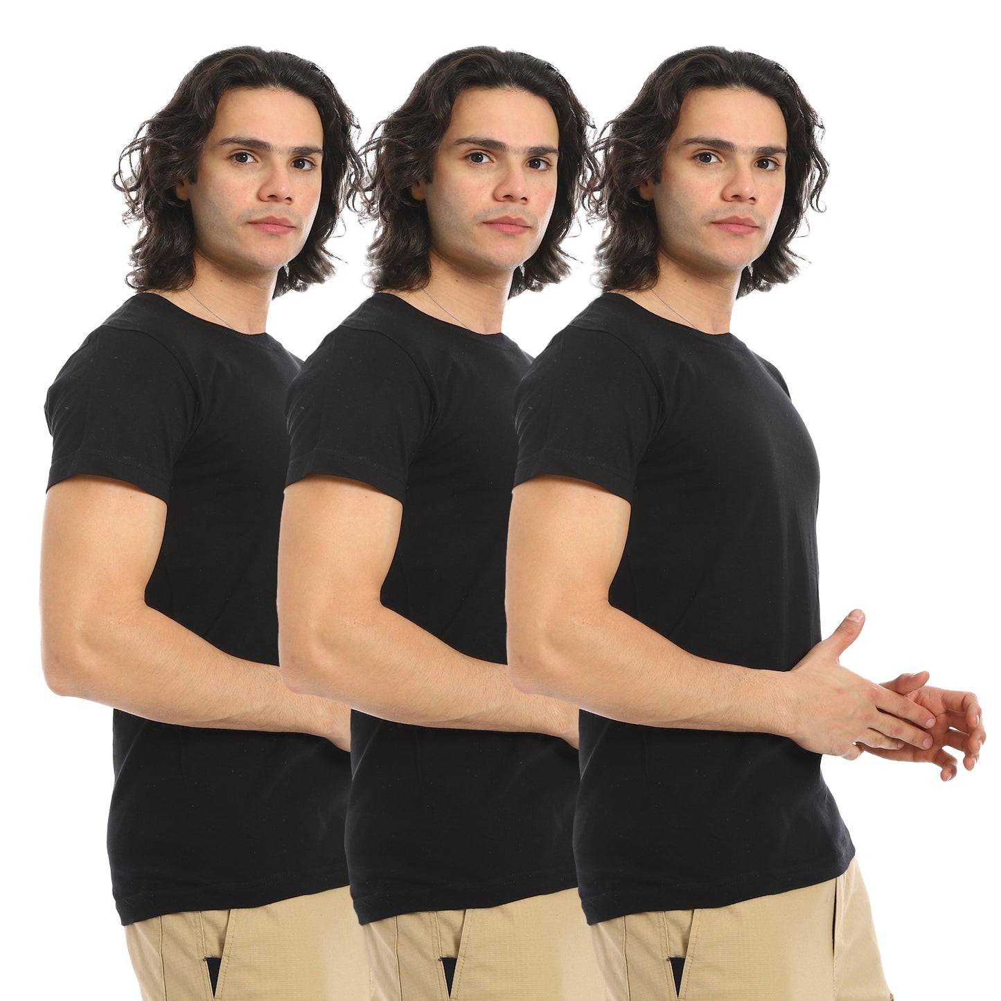 Bundle T-shirt 3 pieces