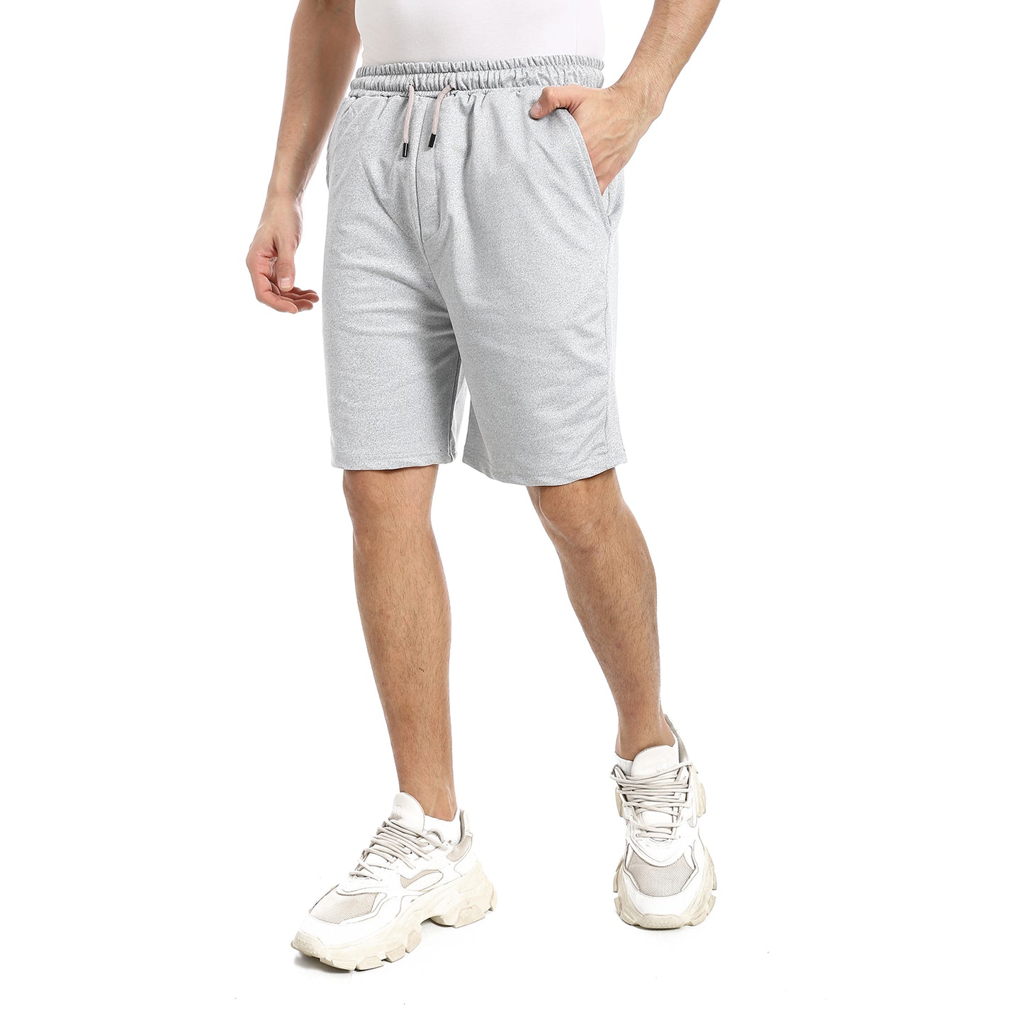 Summer Melton Shorts 3 Pieces