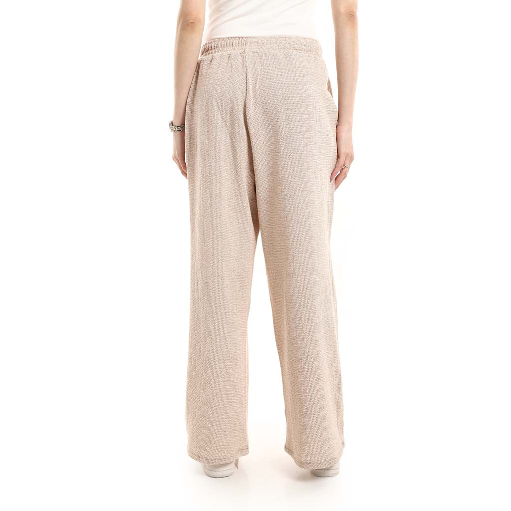 Comfortable Elastic Waist Summer Lounge Pants