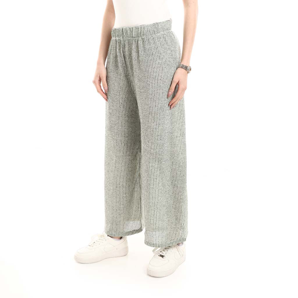 Comfortable Elastic Waist Summer Lounge Pants