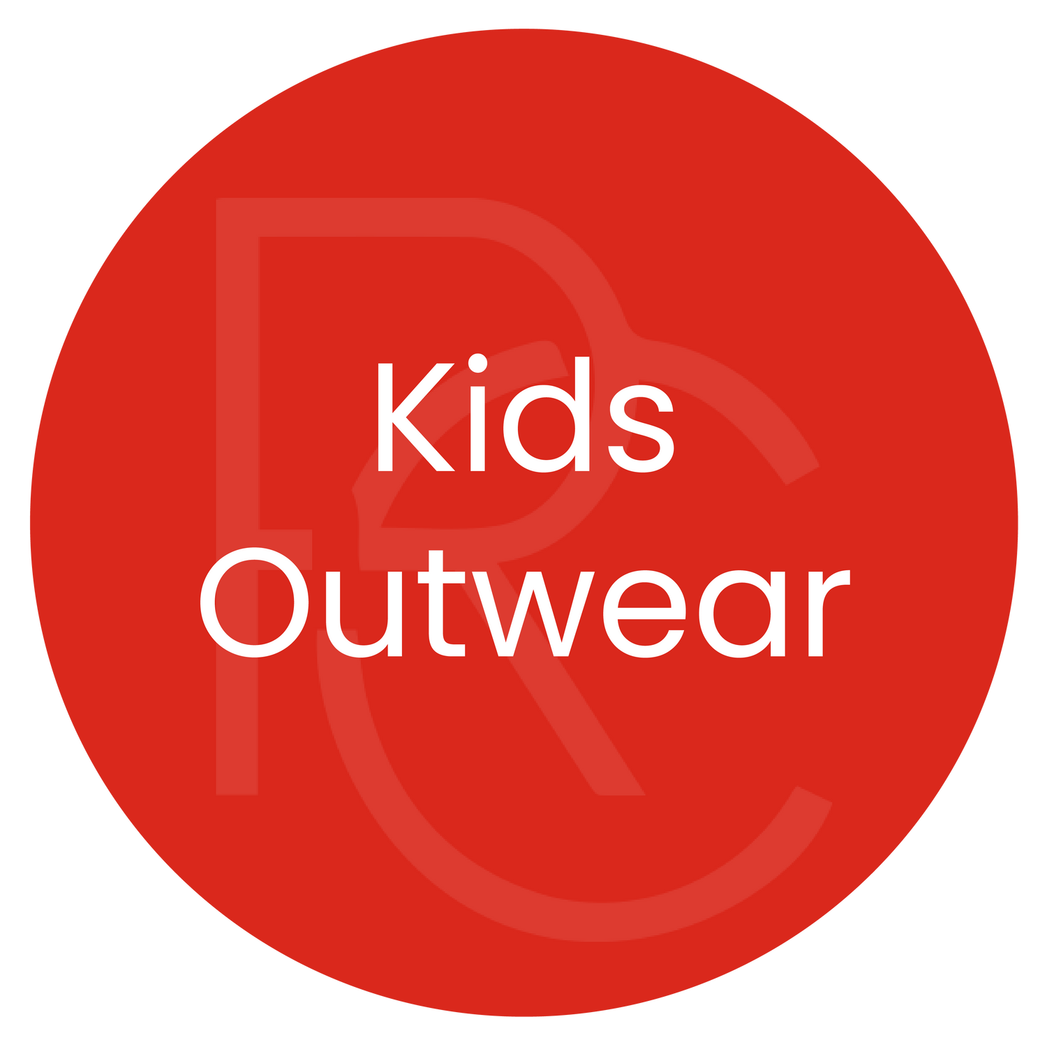 Kids Outwear
