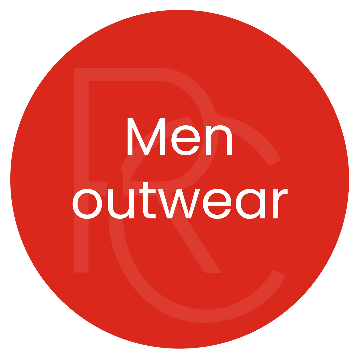 Men Outwear