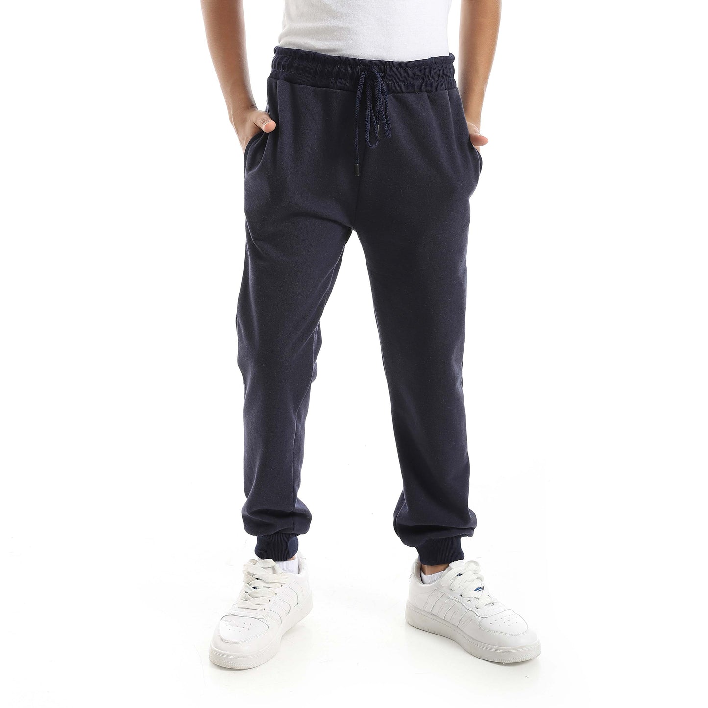 Red Circle Bracelet Pants Kids