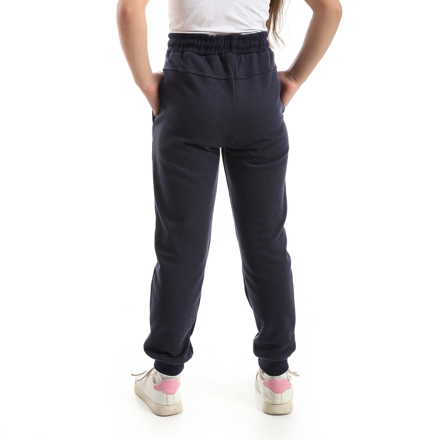 Red Circle Bracelet Pants Kids