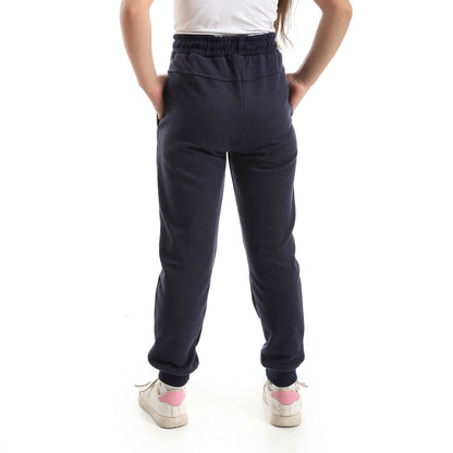 Red Circle Bracelet Pants Kids