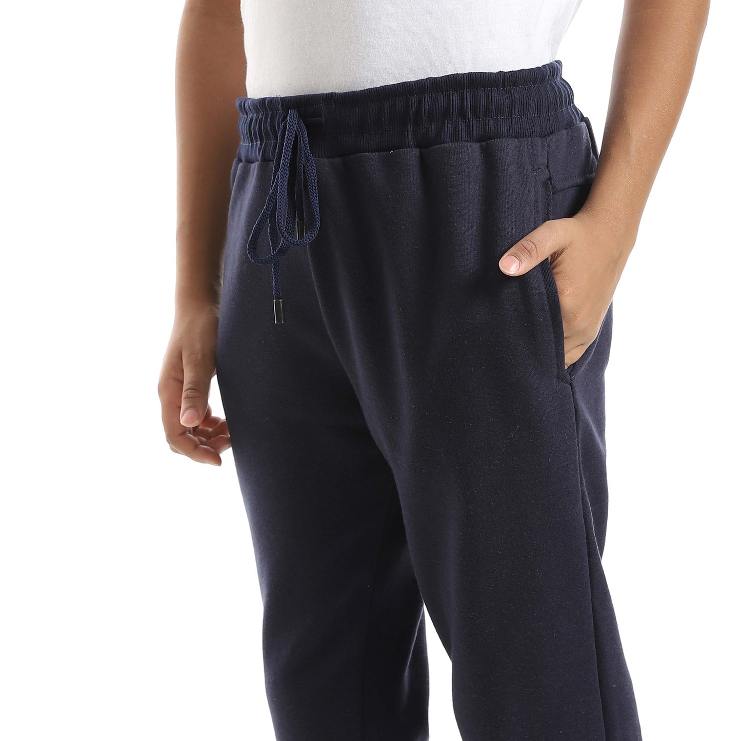 Red Circle Bracelet Pants Kids