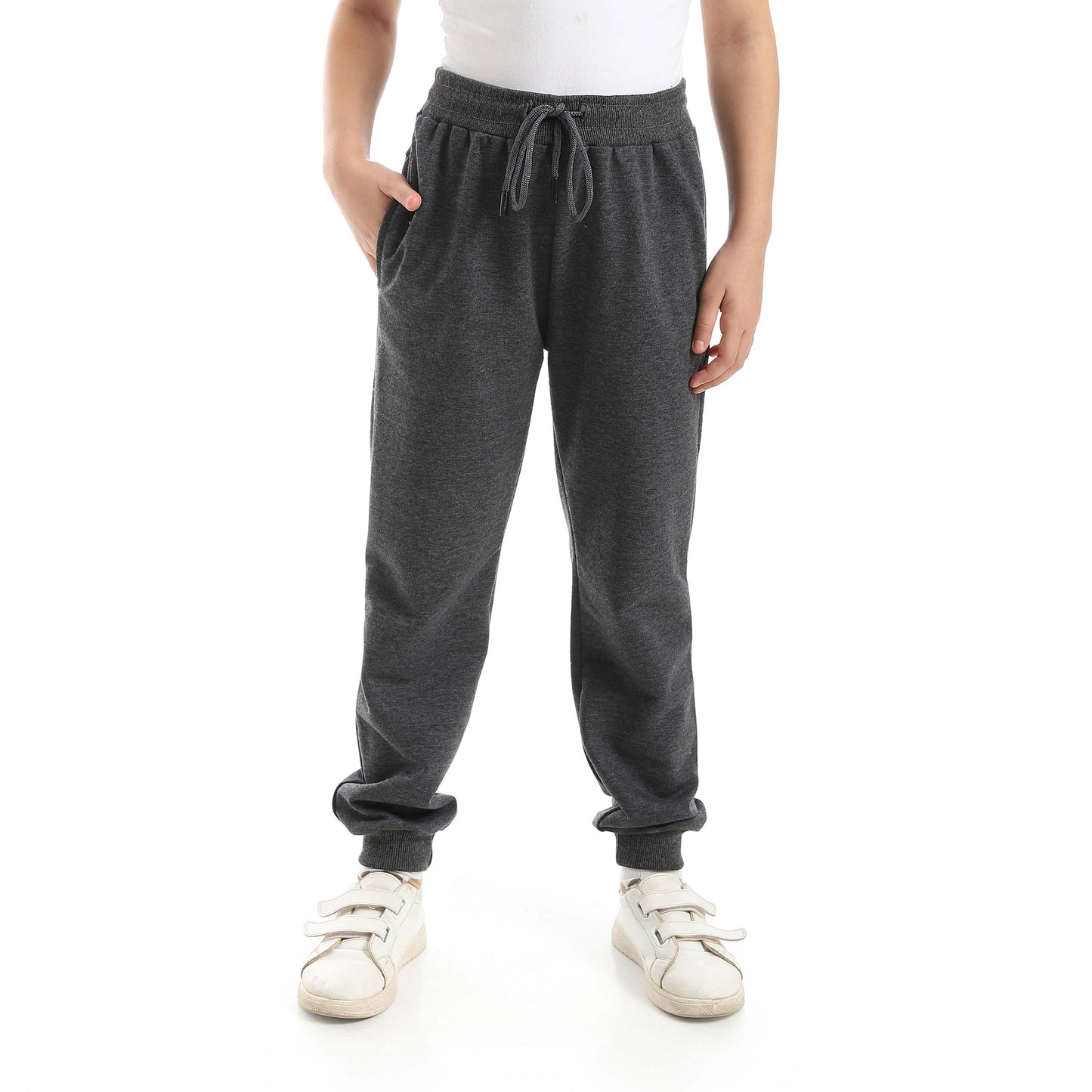 Red Circle Bracelet Pants Kids