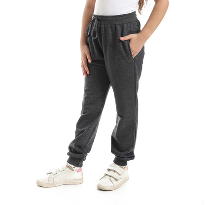 Red Circle Bracelet Pants Kids