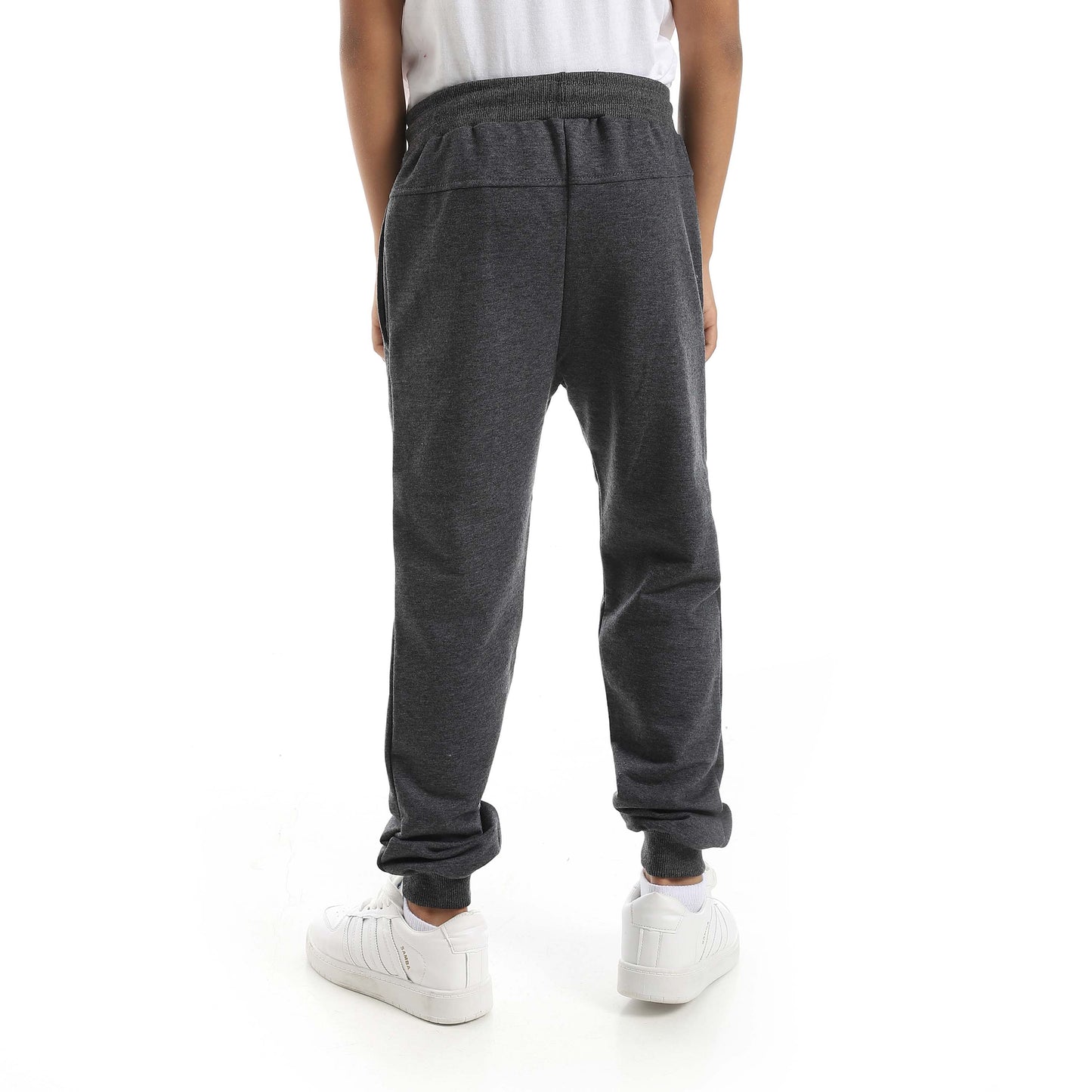 Red Circle Bracelet Pants Kids