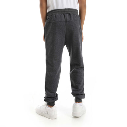 Red Circle Bracelet Pants Kids