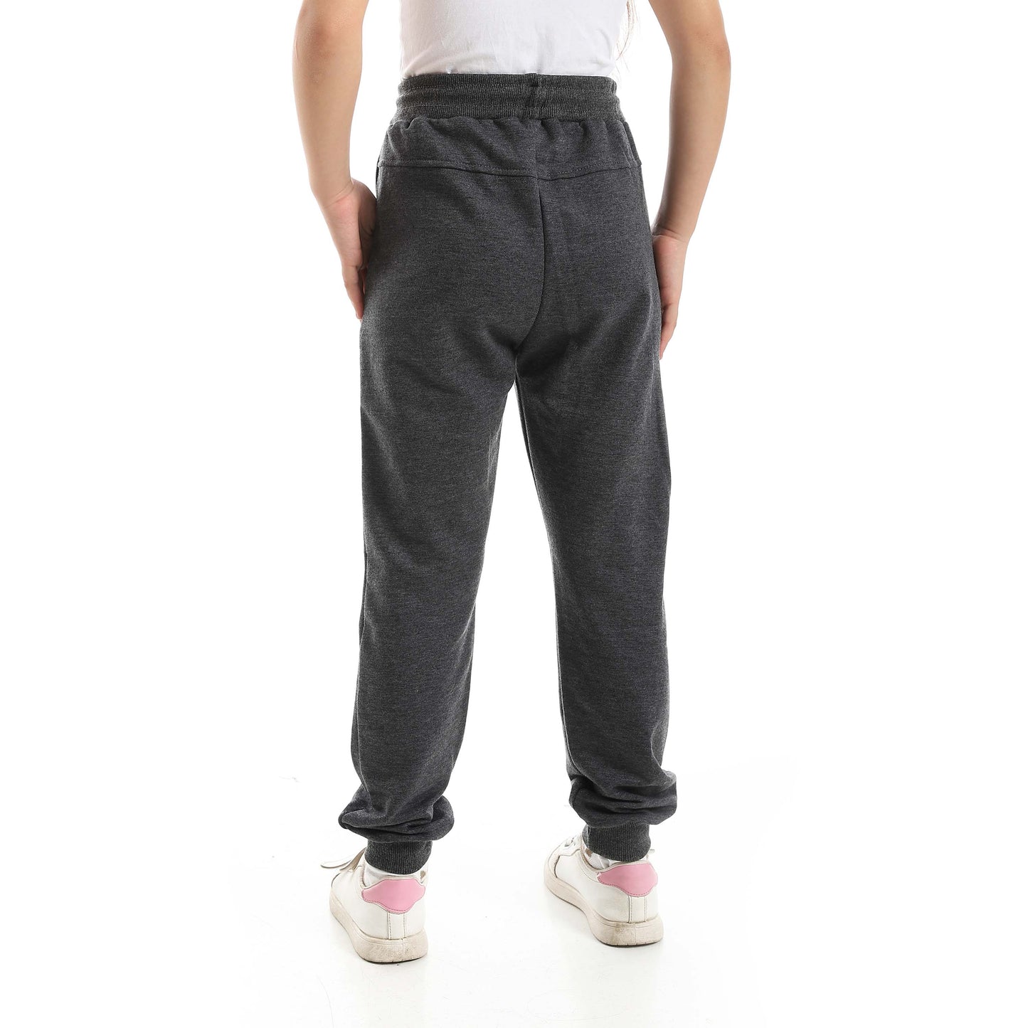 Red Circle Bracelet Pants Kids