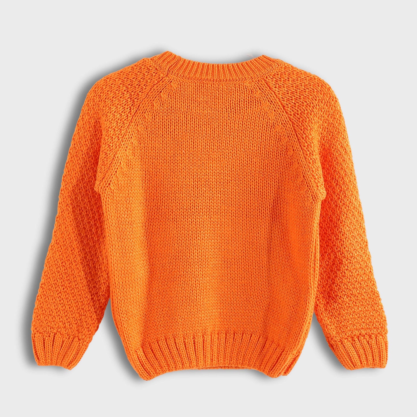 Bucklet Neck Round with Pocket