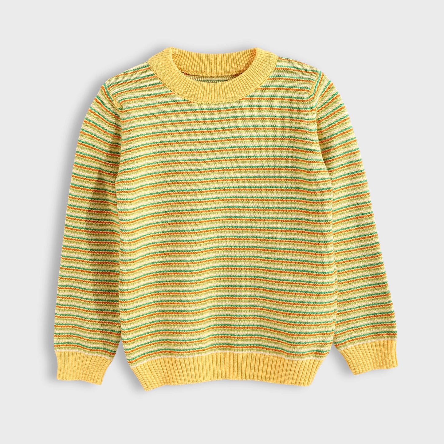 Thinly Stripedt pullover
