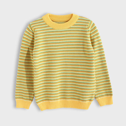 Thinly Stripedt pullover