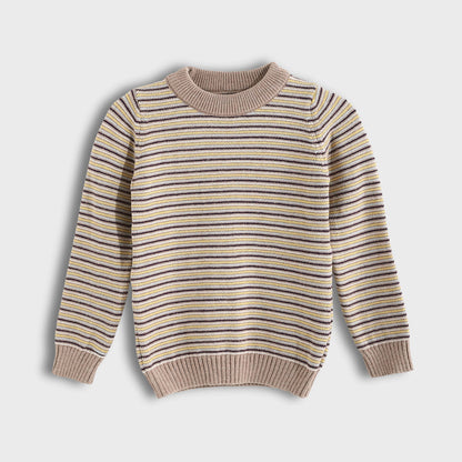 Thinly Stripedt pullover