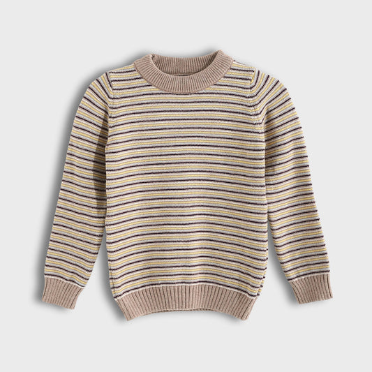 Thinly Stripedt pullover
