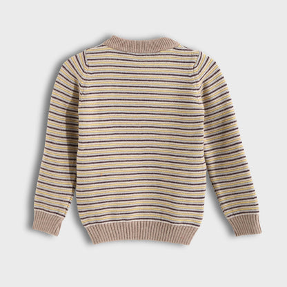 Thinly Stripedt pullover