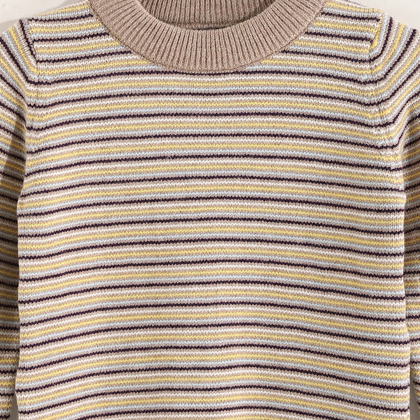 Thinly Stripedt pullover