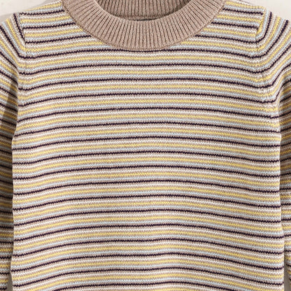 Thinly Stripedt pullover