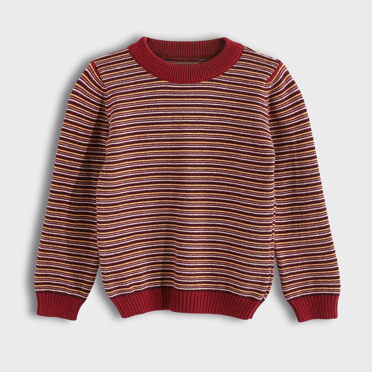 Thinly Stripedt pullover
