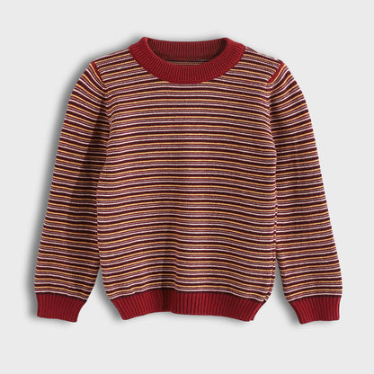 Thinly Stripedt pullover